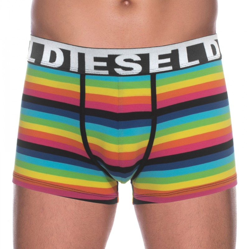Boxerman_Boxershorts_Herrenunterwäsche_Diesel_3-er Set_Trunks_Bunt