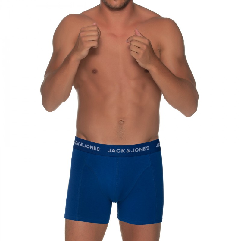 Boxerman_Boxershorts_Herrenunterwäsche_Jack&Jones_5-erSet_Trunks_Mix