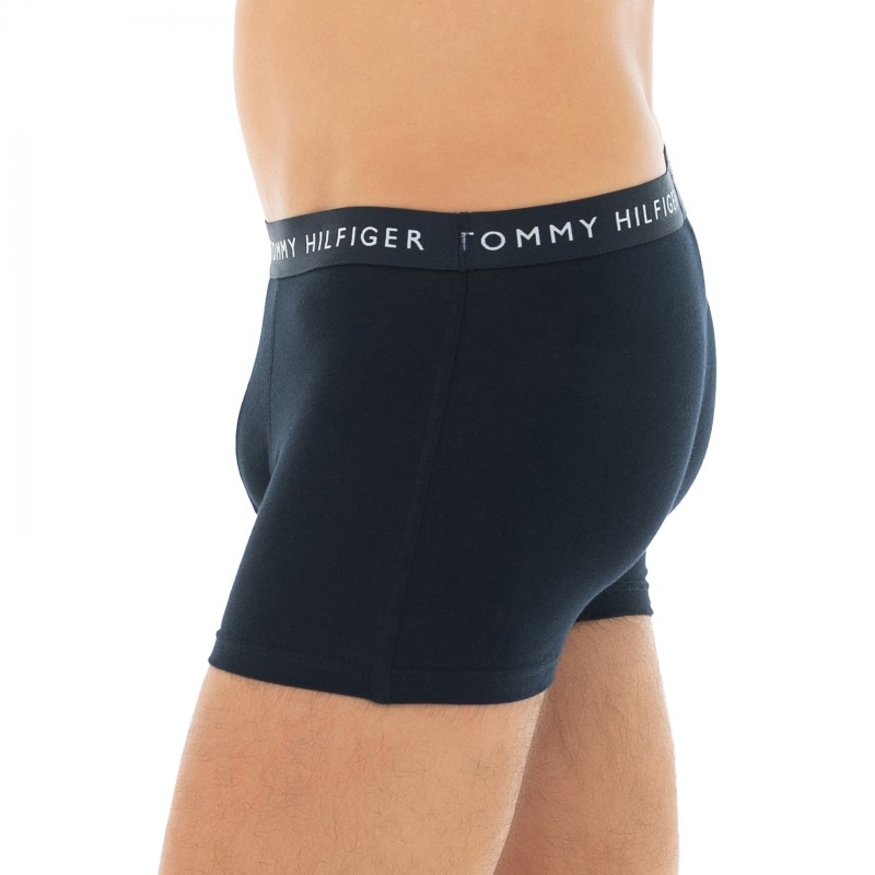 TommyHilfiger_3-erSet_Trunks_Blau