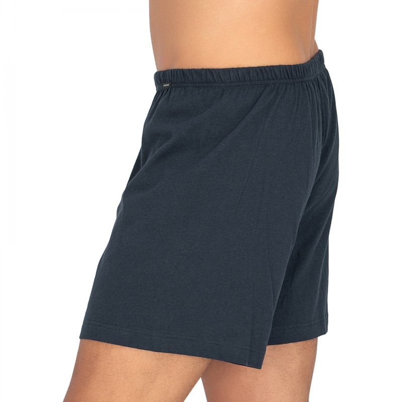 Schiesser_2-erSet_Boxershorts_Dunkelblau
