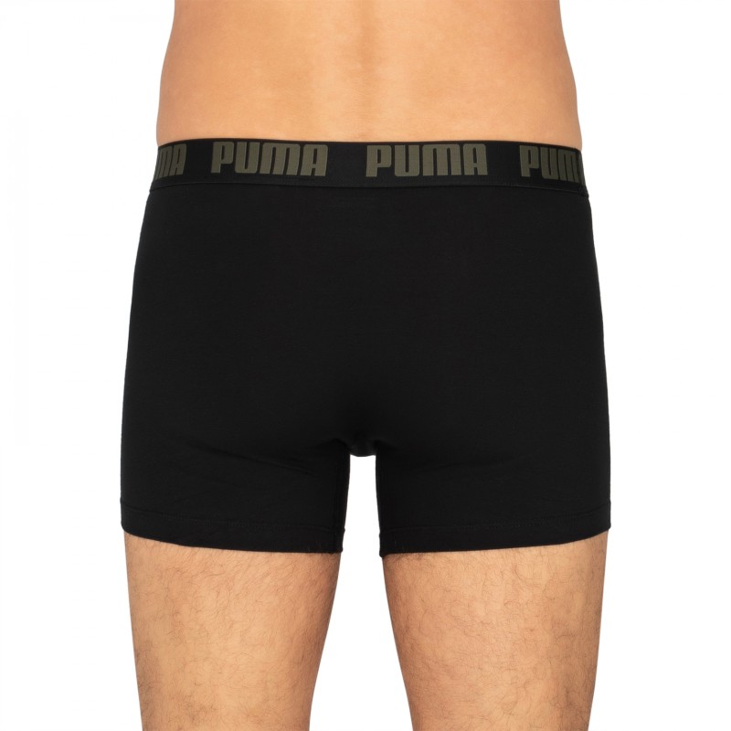 Puma_4-erSet_BoxerBriefs_Grün&Schwarz