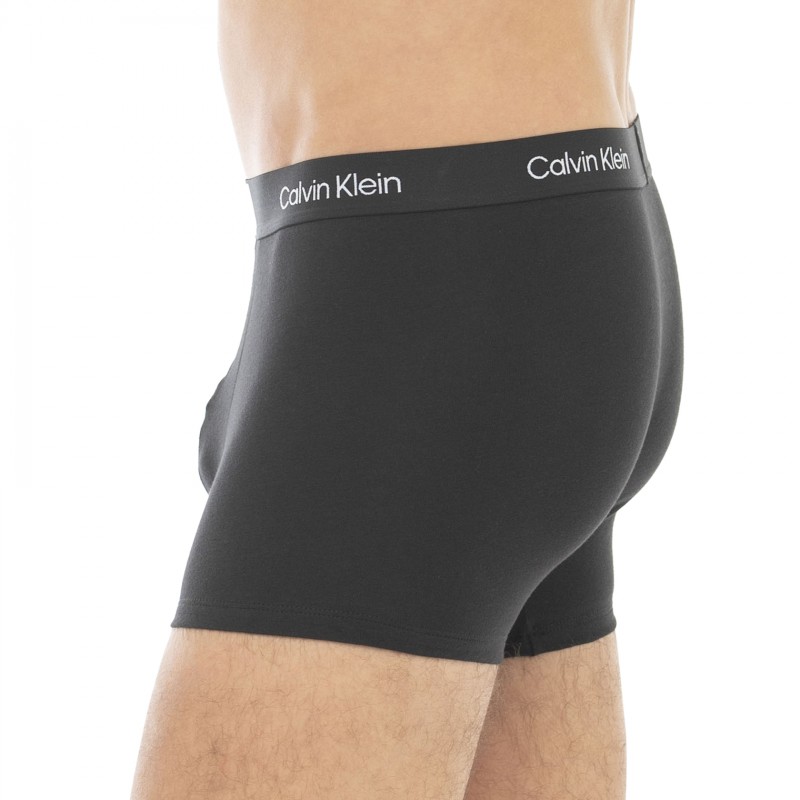 CalvinKlein_7-erSet_Trunks_Mehrfarbig