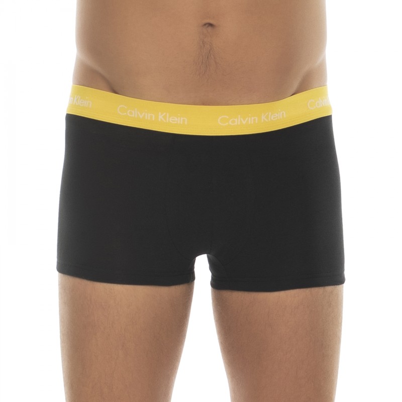 CalvinKlein_3-erSet_LowRiseTrunks_Schwarz