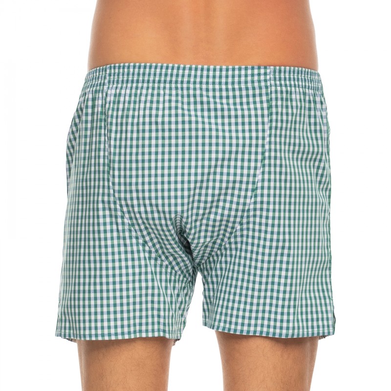D.E.A.LInternational_5-erSet_Boxershorts_kariert