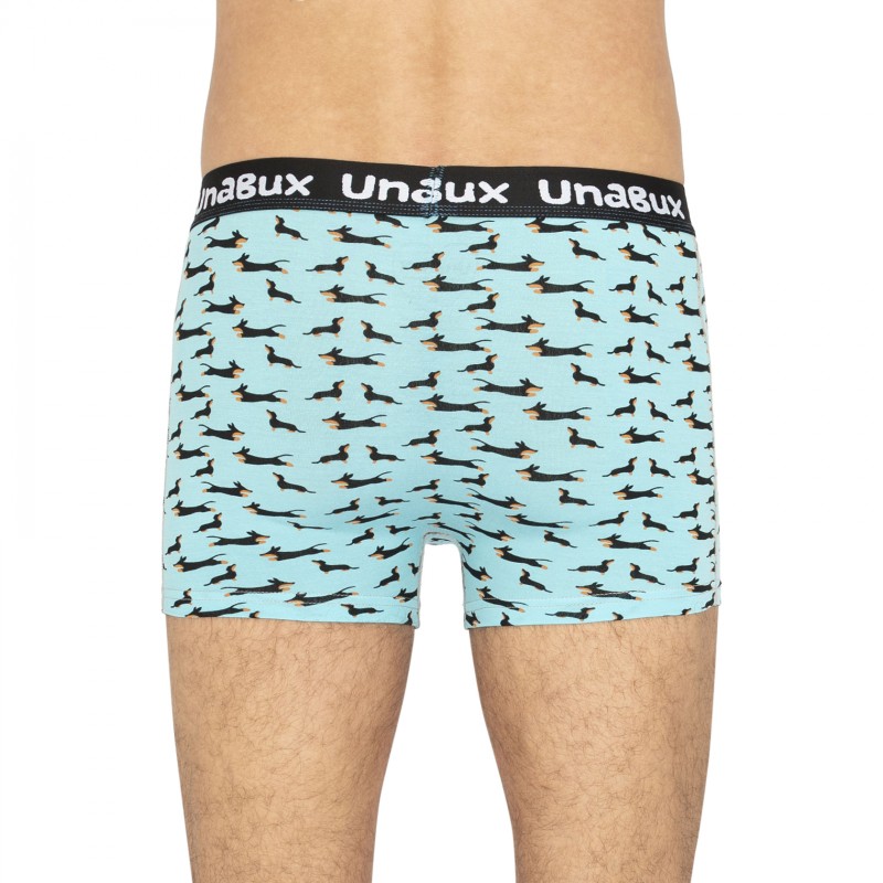 Unabux_Boxershorts_Blau_mitMotiv