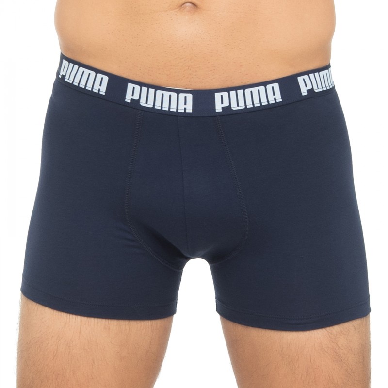 Boxerman_Herrenunterwäsche_Puma_3-er Set_Boxer_Dunkelblau