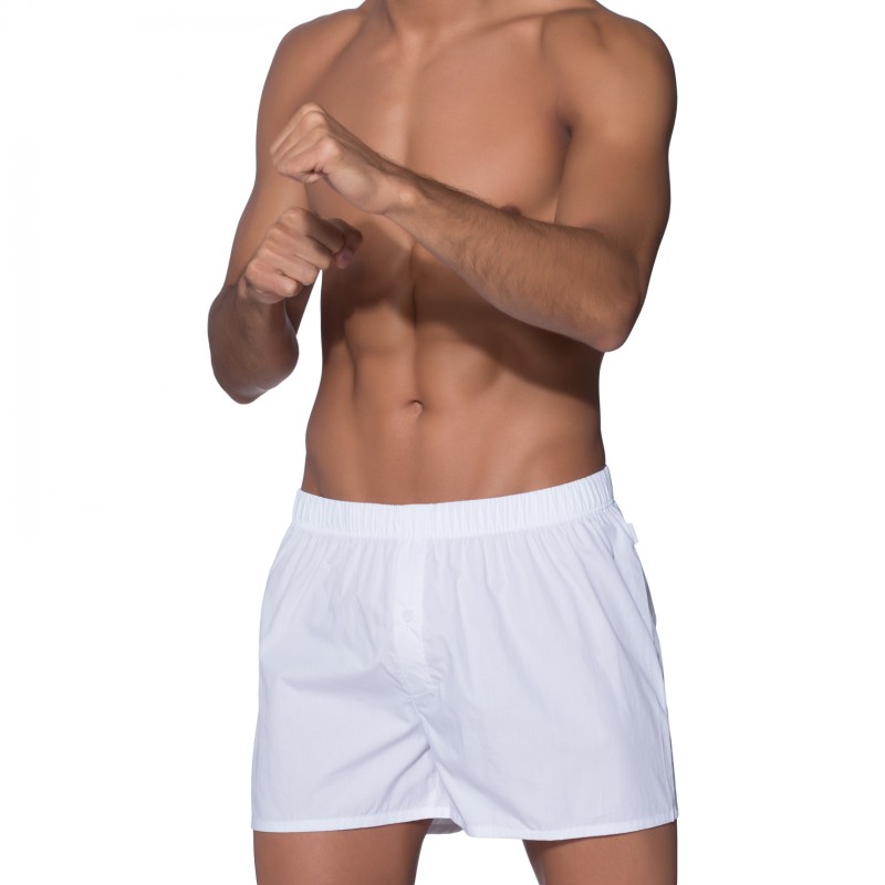 HANRO_Boxershorts_Weiß