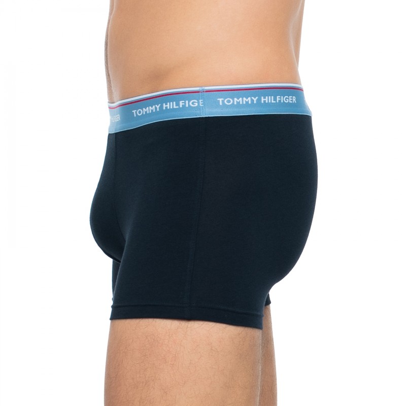 Tommy Hilfiger_3-er Set_Trunks_Dunkelblau