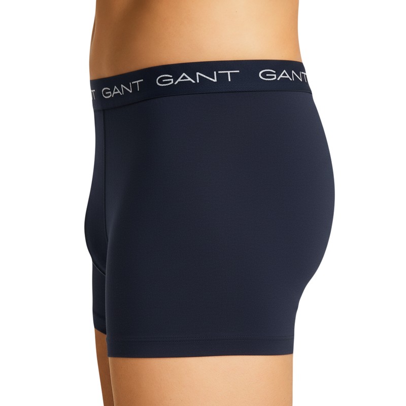 GANT_3-erSet_Trunks_Dunkelblau