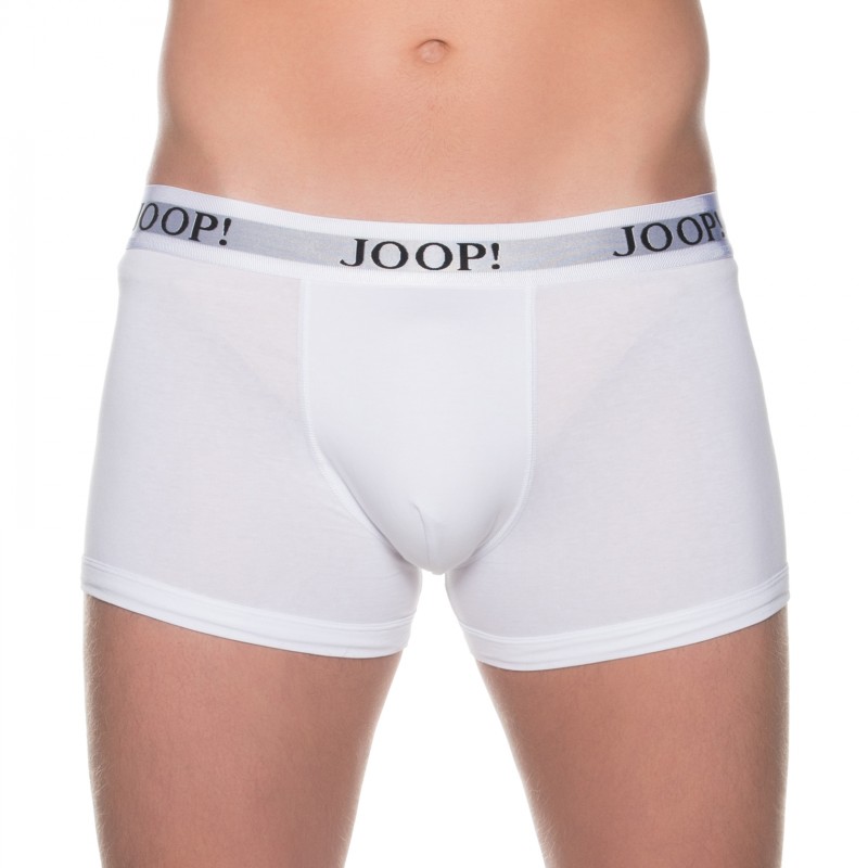 Joop!_3-er Set_Trunks_Weiß