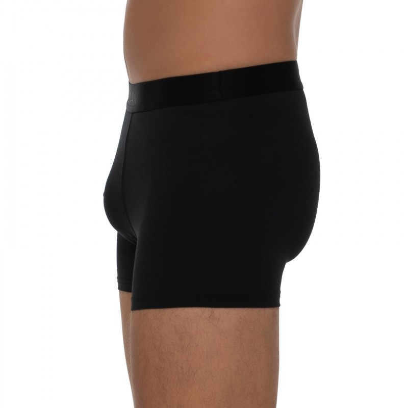 Boxerman_Herrenunterwäsche_Boxershorts_Ragman_2-er Set_Shorts_Schwarz