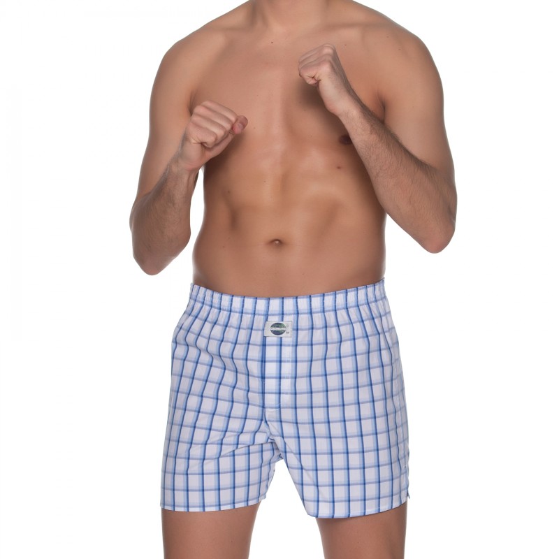 Boxerman_D.E.A.LInternational_Boxershorts_Blau&Weiß_kariert