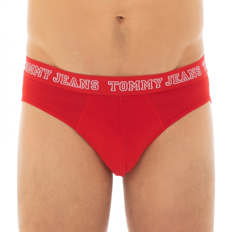 TommyHilfiger_3-erSet_Slips_Blau,Rot&Weiß