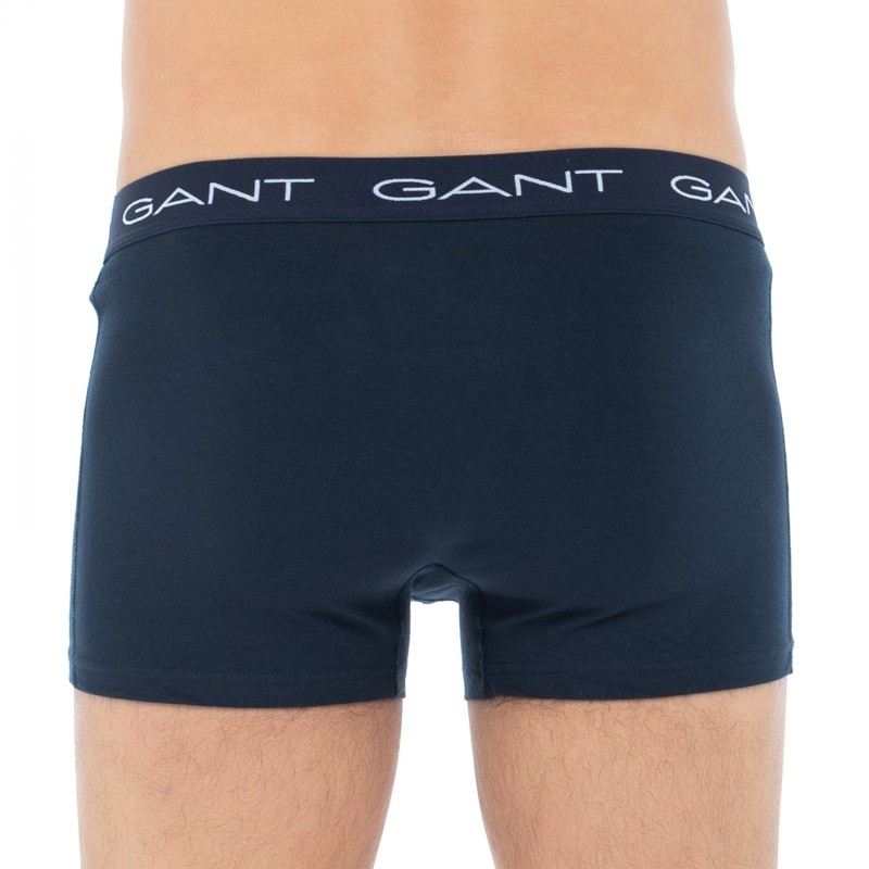 GANT_3-erSet_Trunks_Blau