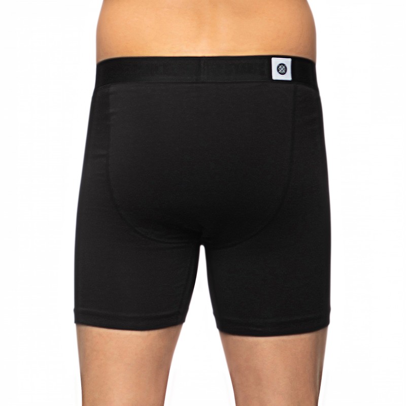 Boxerman_Herrenunterwäsche_Boxershorts_Stance_Boxer Briefs Standard_Schwarz