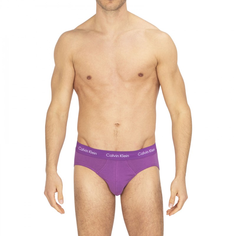 Calvin Klein_5-er Set_Slips_Pride Mix