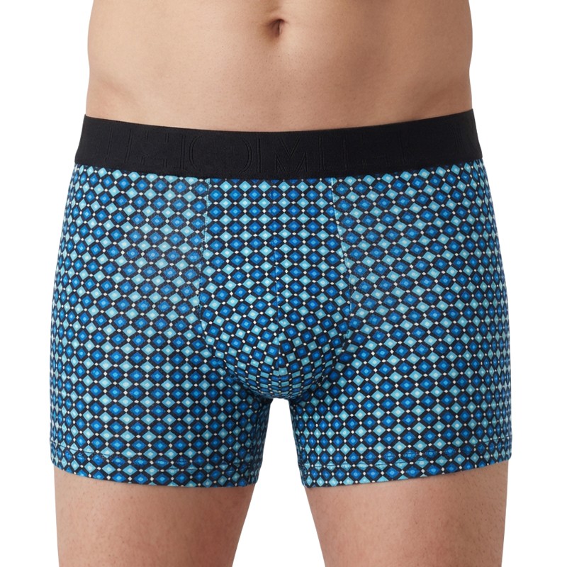 HOM_2-erSet_BoxerBriefs_Schwarz_mitAll-OverPrint