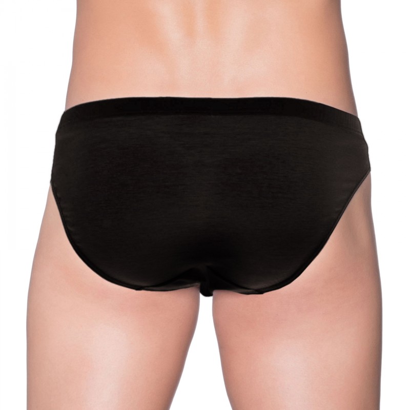 HANRO_MiniSlips_Schwarz