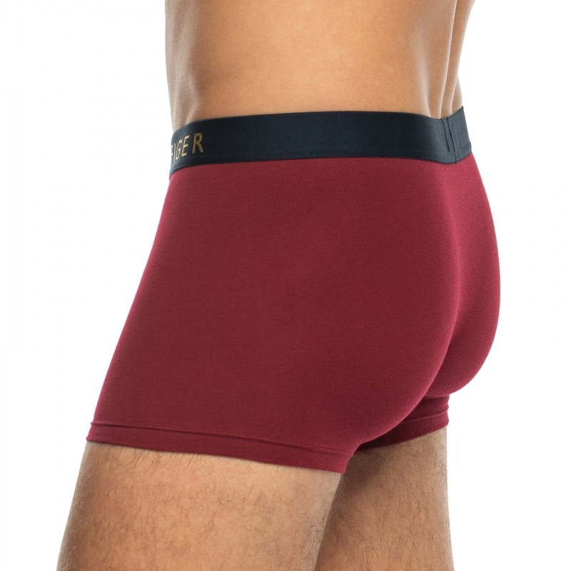 TommyHilfiger_5-erSet_Trunks_Grün,Rot&Blau