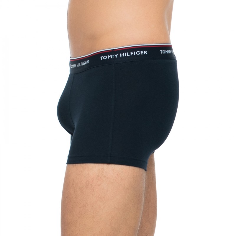 Tommy Hilfiger_3-er Set_Trunks_Dunkelblau