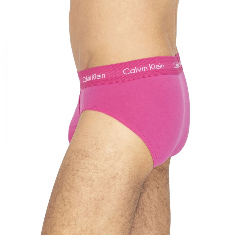 Calvin Klein_5-er Set_Slips_Pride Mix