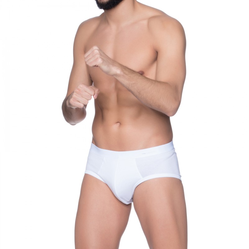 Mey_Casual Cotton_Slip_Weiß