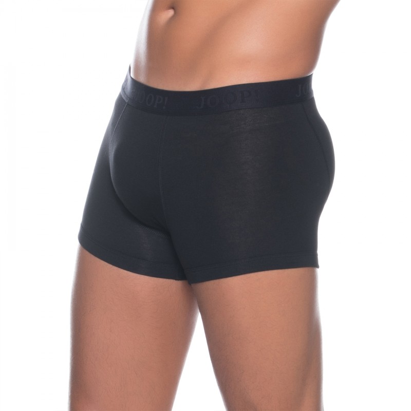 Joop!_2-erSet_Trunks_Schwarz
