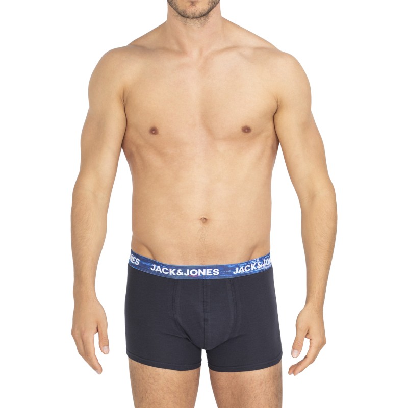 Jack & Jones_5-er Set_Trunks_Farbmix