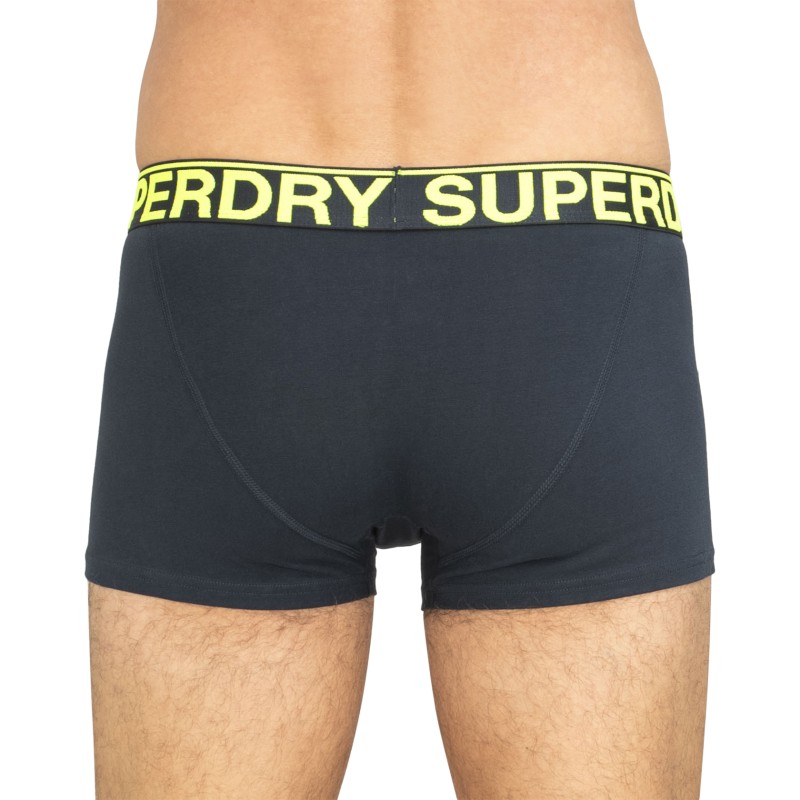 Superdry_3-erSet_Trunks_Schwarz
