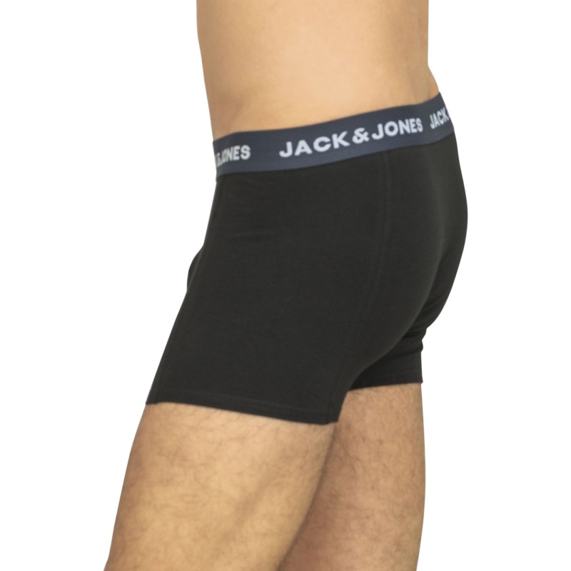 Jack&Jones_5-erSet_Trunks_Schwarz
