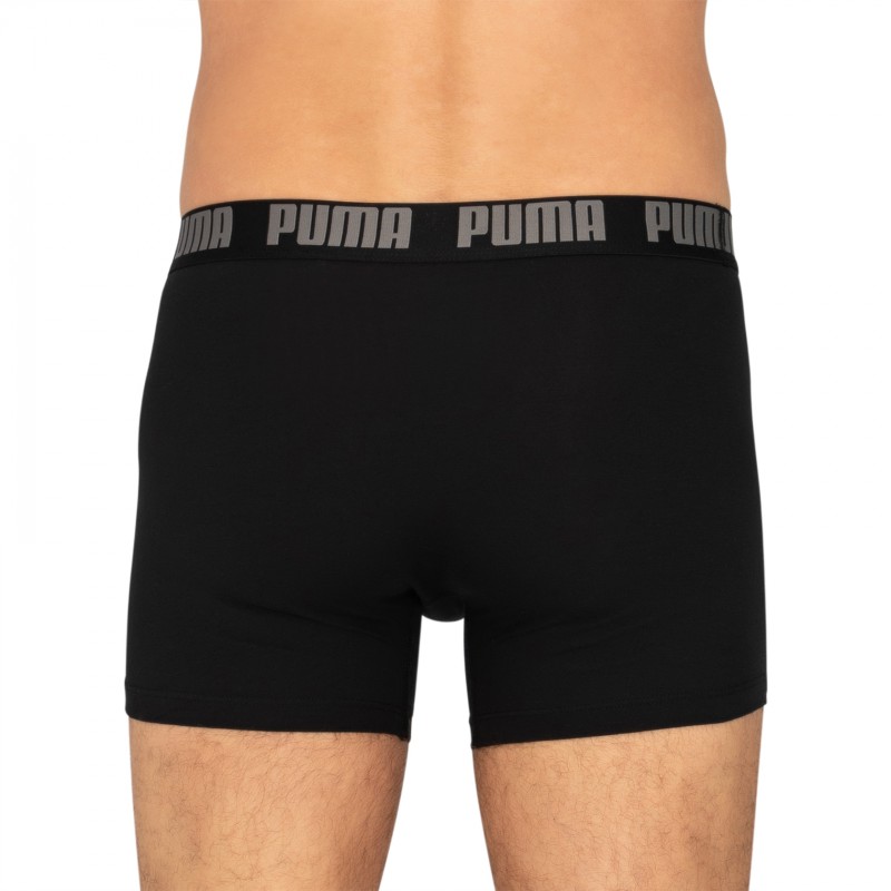 Puma_4-erSet_Boxer_Schwarz&Grau