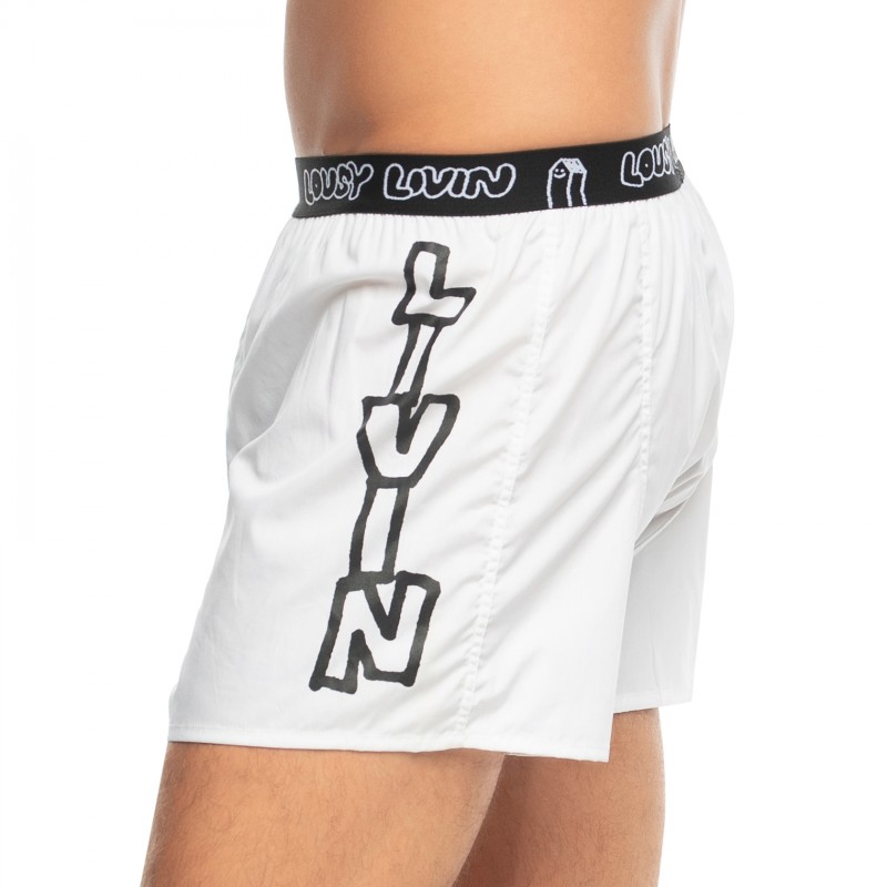LousyLivin_2-erSet_Boxershorts_Schwarz&Weiß