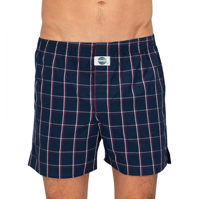 D.E.A.L International 5-er Set Boxershorts kariert