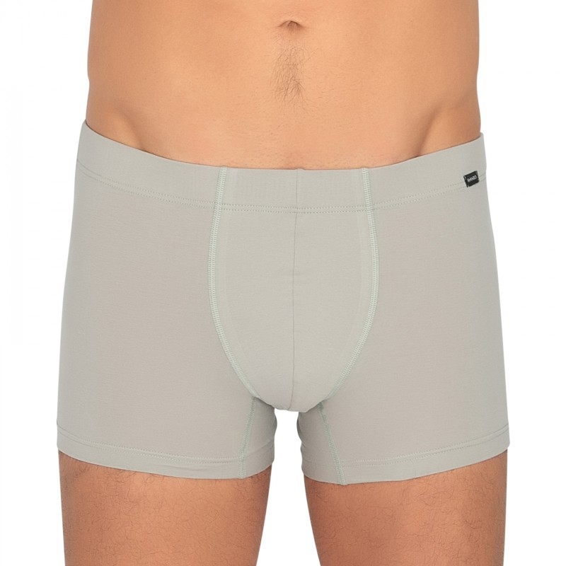 Hanro_2-erSet_Trunks_Grau&Blau