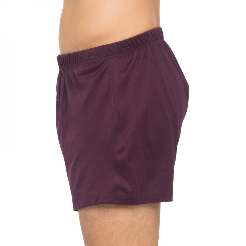 Hanro Boxershorts Lila