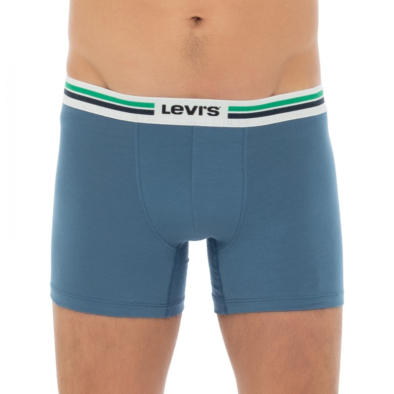 Levi's_2-erSet_BoxerBriefs_Blau