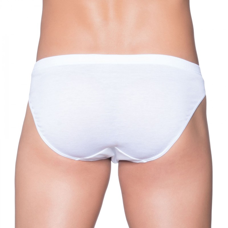 HANRO_Mini Slip_Weiß