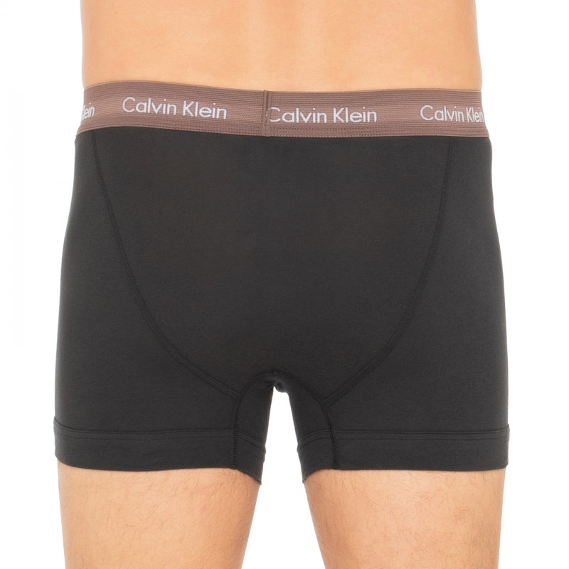Calvin Klein_3-er Set_Trunks_Schwarz
