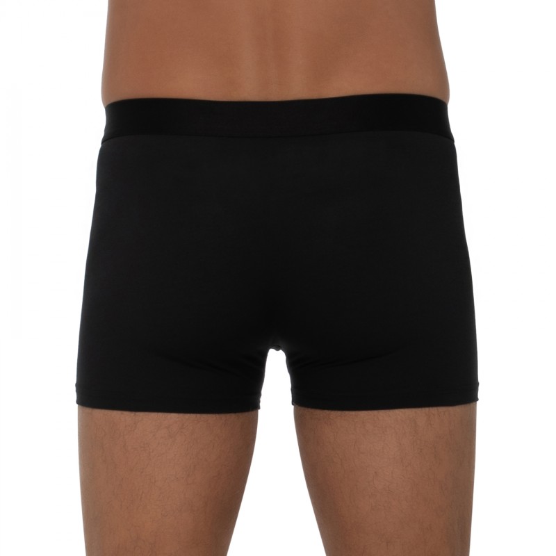 Boxerman_Herrenunterwäsche_Boxershorts_Ragman_2-er Set_Shorts_Schwarz