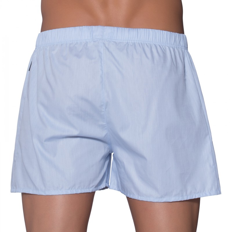 HANRO_Boxershorts_Hellblau