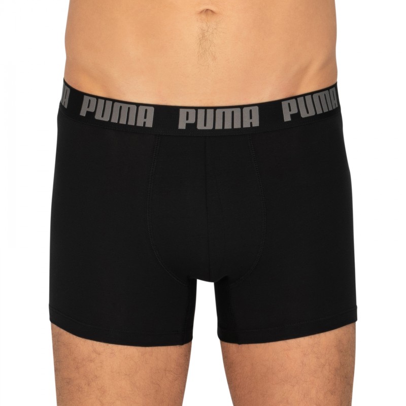 Puma_4-erSet_Boxer_Schwarz&Grau