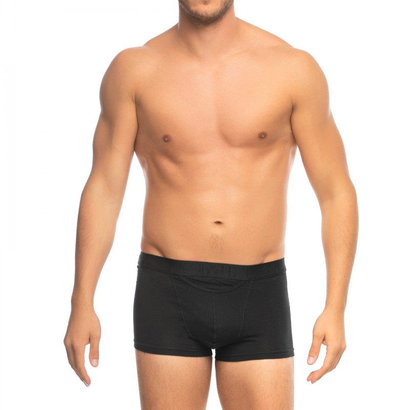 HOM_2-erSet_BoxerBriefs_Schwarz_mitAll-OverPrint
