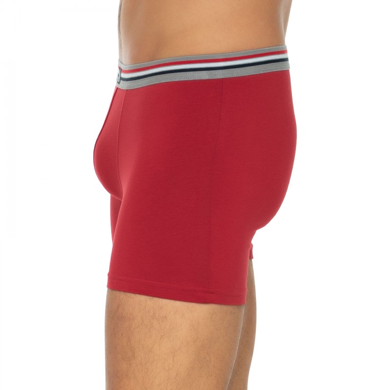 Boxerman_Herrenunterwäsche_Boxershorts_Bugatti_3-erSet_Long Pants_Schwarz GrauBoxerman_Herrenunterwäsche_Boxershorts_Bugatti_3-erSet_Long Pants_Schwarz GrauBoxerman_Herrenunterwäsche_Boxershorts_Bugatti_3-erSet_Long Pants_Schwarz Grau