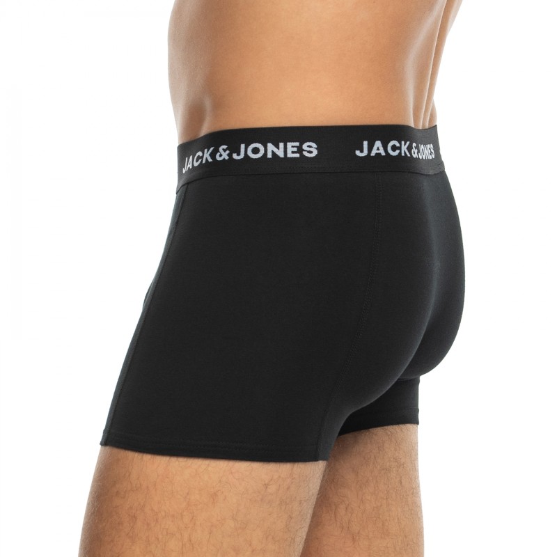 Jack&Jones_5-erSet_Trunks_Schwarz,Blau&Bordeaux