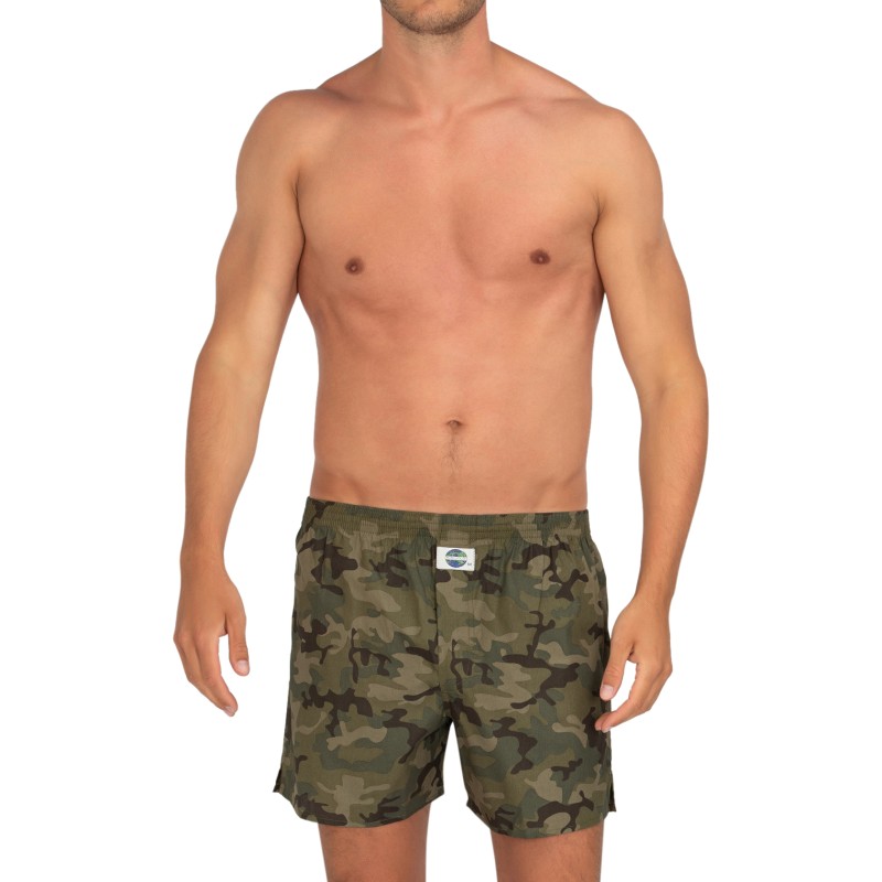 D.E.A.LInternational_Boxershorts_Grün_mitMuster