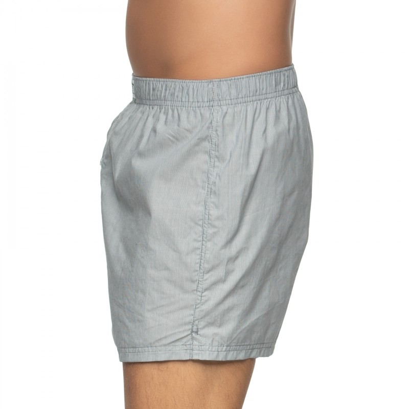 Boxerman_Herrenunterwäsche_Boxershorts_Levi's_2-er Set_Grau