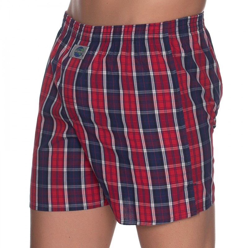Boxerman_D.E.A.LInternational_Boxershorts_Blau&Rot_kariert