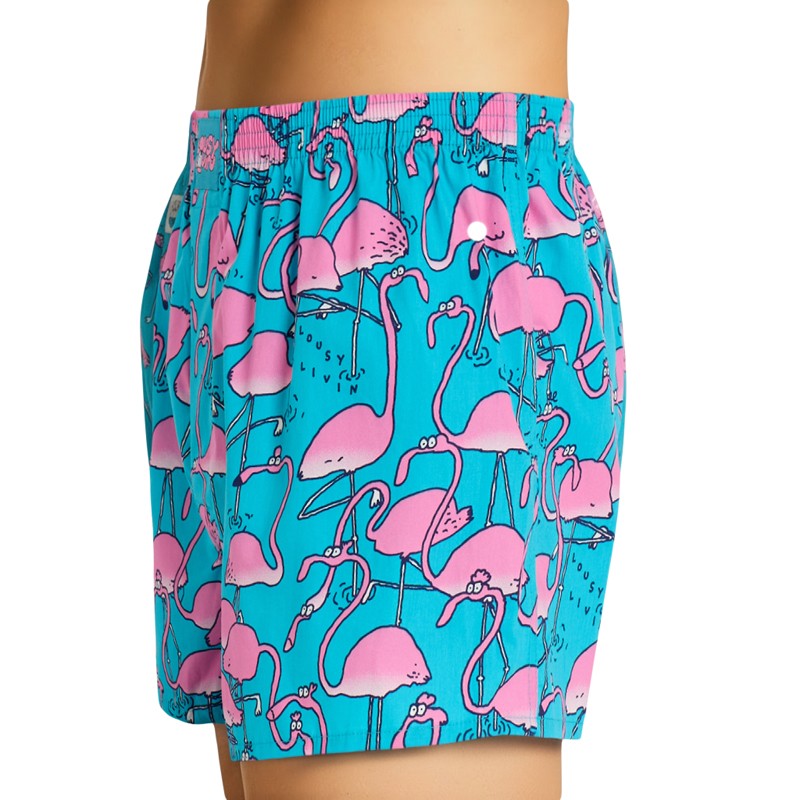Lousy_Livin_Boxershorts_Flamingo