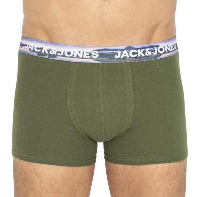 Jack & Jones_5-er Set_Trunks_Farbmix