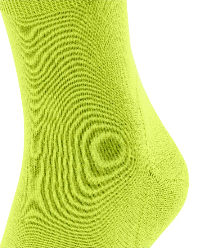 Falke_Socken_Run_Neongrün